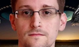 斯诺登爆料ufo视频,震撼曝光UFO神秘视频内幕